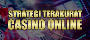 Casino Online Strategi Terakurat